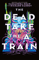 Book cover of: Carrion City - The Dead Take the A-Train. By: Richard Kadrey