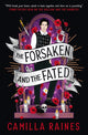 Book cover of: Hollow and the Haunted - The Forsaken and the Fated