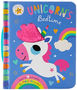 Little Stars Unicorns Bedtime Cased BB W