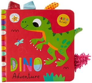Little Stars Dino Adventure Cased BB WIT
