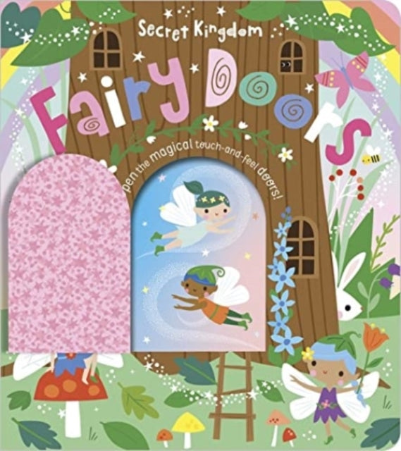 Book cover of: Secret Kingdom Fairy Doors
