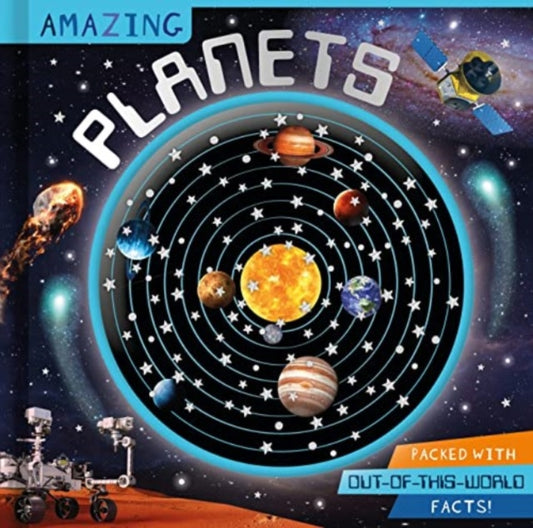 Book cover of: Amazing Planets