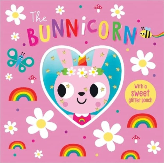 Book cover of: Bunnicorn