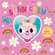 Book cover of: Bunnicorn