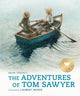 Book cover of: Adventures of Tom Sawyer. By: Mark Twain