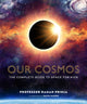 Book cover of: Our Cosmos. By: Raman Prinja