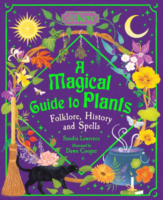 Book cover of: Magical Guide to Plants