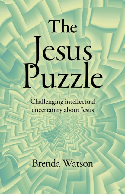 Book cover of: Jesus Puzzle, The. By: Brenda Watson