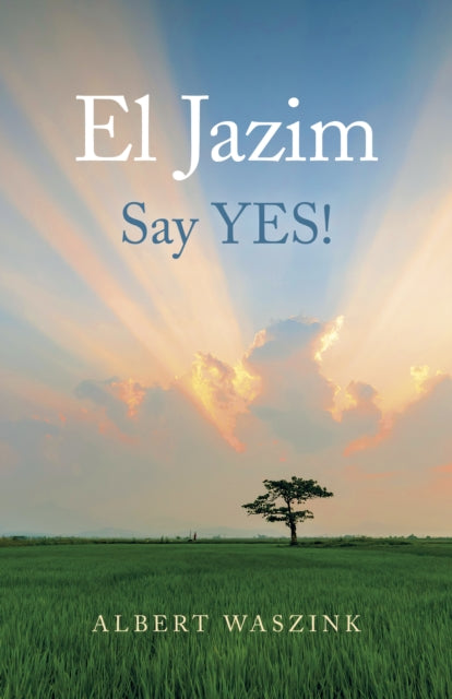Book cover of: El Jazim. By: Albert Waszink