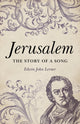 Book cover of: Jerusalem. By: Edwin John Lerner
