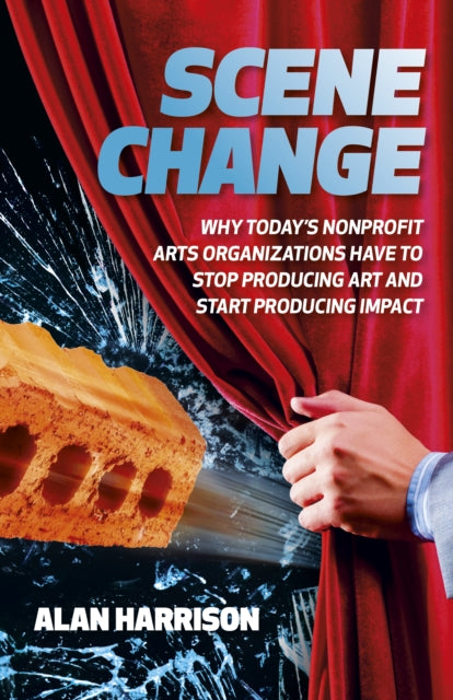 Book cover of: Scene Change. By: Alan Harrison