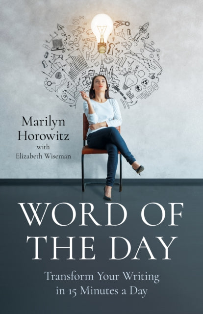 Book cover of: Word of the Day. By: Marilyn Horowitz