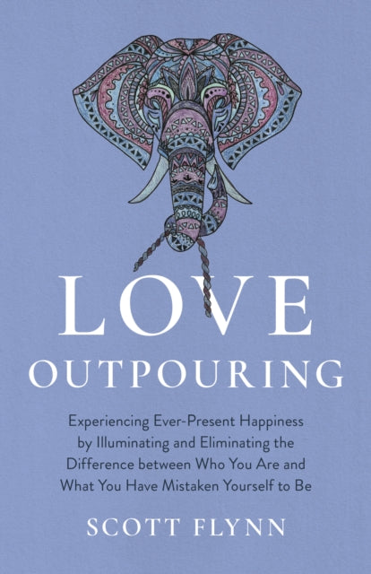 Book cover of: Love Outpouring. By: Scott Flynn