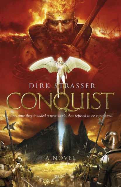 Book cover of: Conquist. By: Dirk Strasser