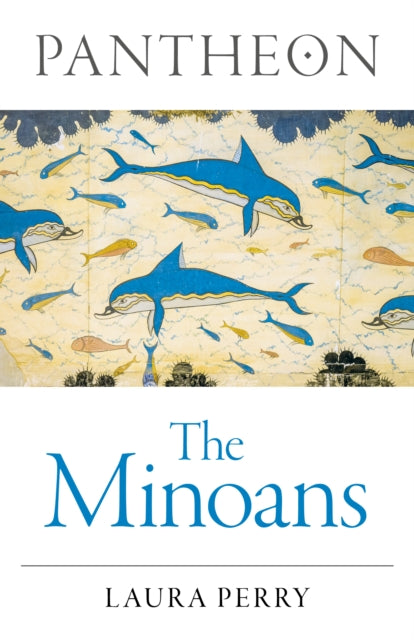 Book cover of: Pantheon - The Minoans