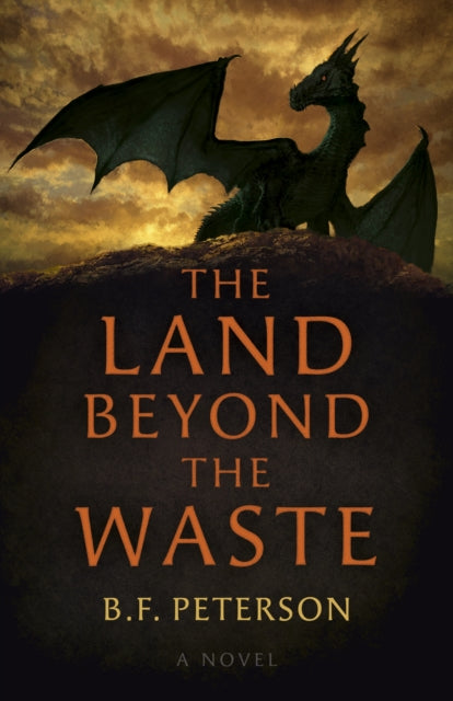 Book cover of: Land Beyond the Waste, The