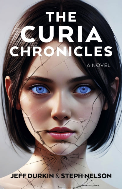 Book cover of: Curia Chronicles, The. By: Jeff Durkin