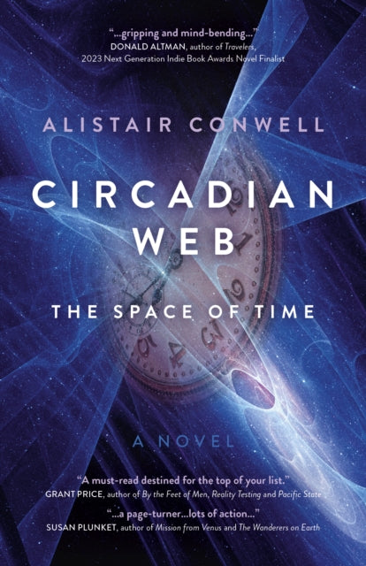 Book cover of: Circadian Web