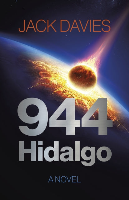 Book cover of: 944 Hidalgo