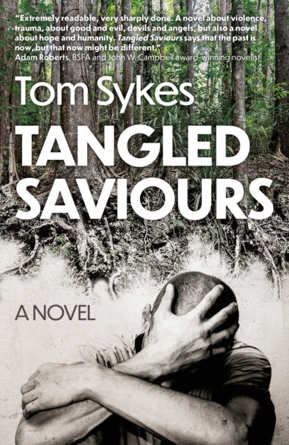Book cover of: Tangled Saviours. By: SYKES, TOM