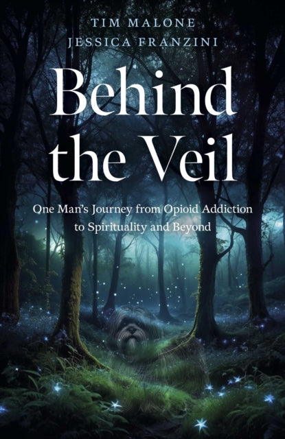 Behind the Veil, One Man's Journey from Opioid Addiction to Spirituality and Beyond 9781803419367 Jessica Franzini