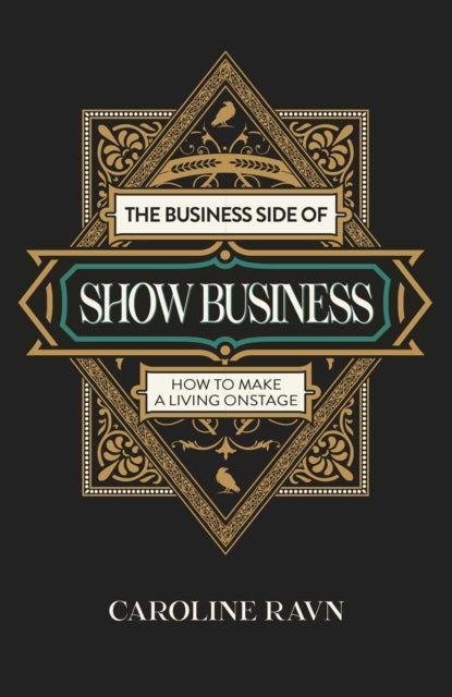 Book cover of: Business Side of Show Business, The. By: RAVN, CAROLINE