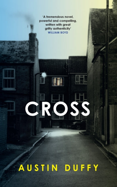 Book cover of: Cross. By: Austin Duffy