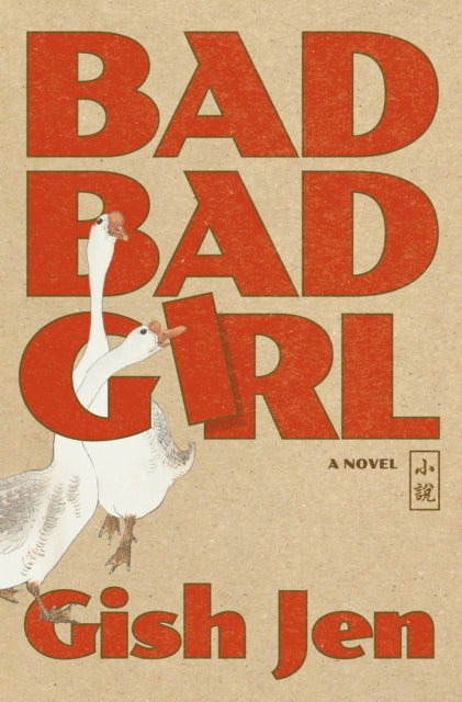 Bad Bad Girl 9781803513249 JEN, GISH