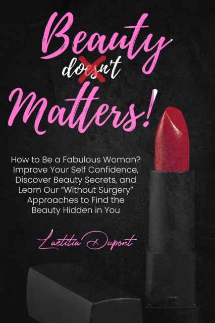 Book cover of: Beauty Matters