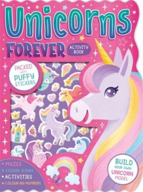 Book cover of: Unicorns Forever