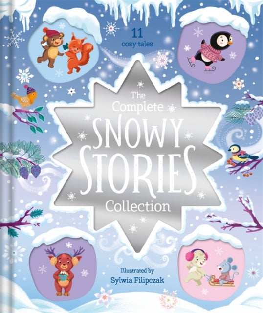 Book cover of: Complete Snowy Stories Collection