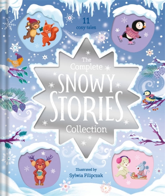 Book cover of: Complete Snowy Stories Collection