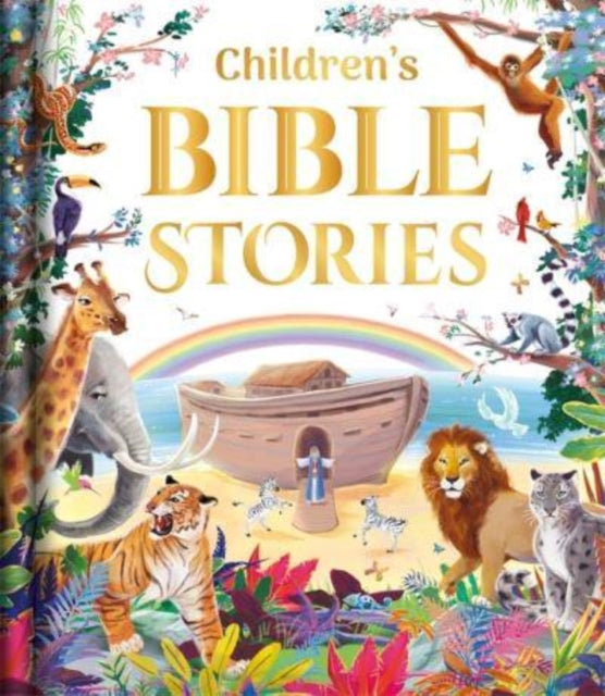Book cover of: Children's Bible Stories