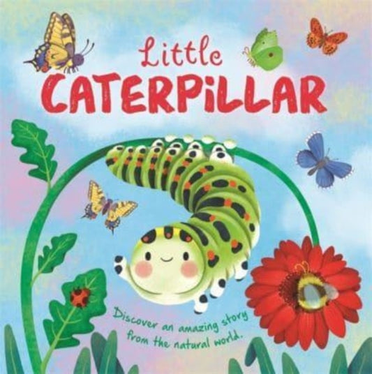 Book cover of: Little Caterpillar