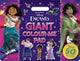 Book cover of: Disney Encanto: Giant Colour-Me Pad