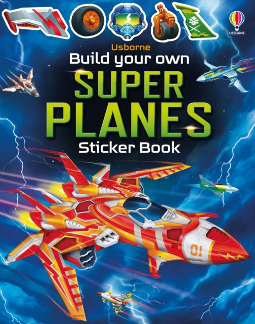 Build Your Own Super Planes 9781803700748 TUDHOPE, SIMON
