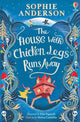 House with Chicken Legs Runs Away