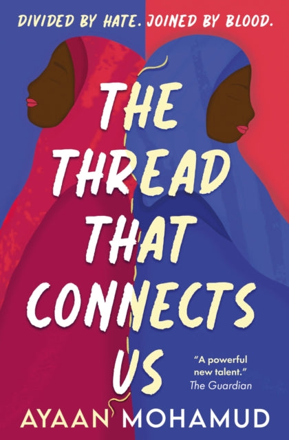 Thread That Connects Us 9781803704517 Ayaan Mohamud