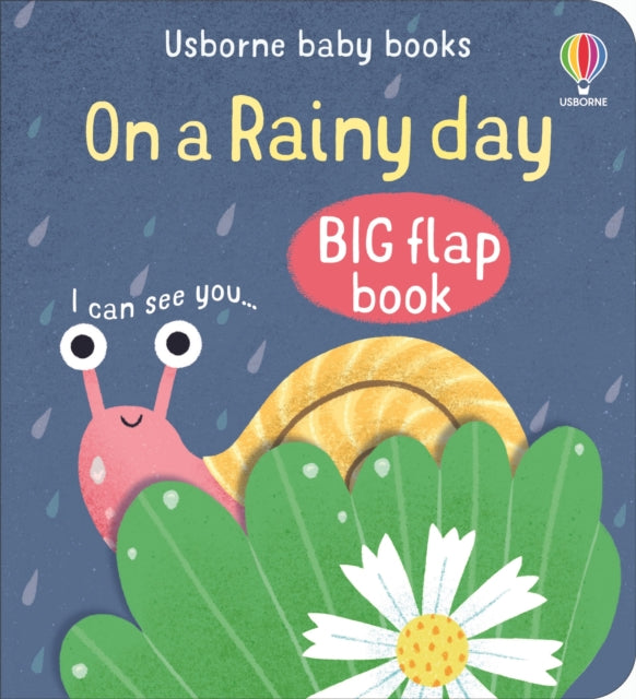 Book cover of: On a Rainy Day. By: Mary Cartwright