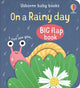 Book cover of: On a Rainy Day. By: Mary Cartwright