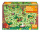 Book cover of: Usborne Book and Jigsaw Forest Maze. By: SAM SMITH