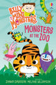 Billy and the Mini Monsters: Monsters at the Zoo 9781803705583 Zanna Davidson