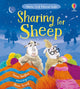 Book cover of: Sharing for Sheep. By: Susanna Davidson
