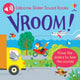 Slider Sound Books: Vroom! 9781803707358 Sam Taplin