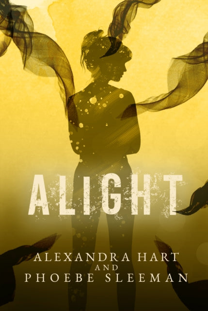 Book cover of: Alight. By: Alexandra Hart