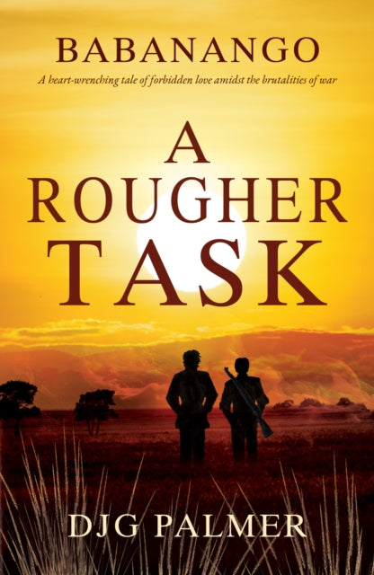 Book cover of: Rougher Task
