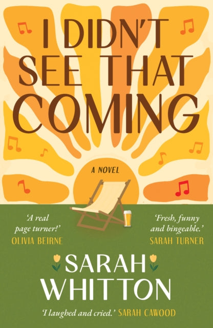 I Didn't See That Coming 9781803782317 Sarah Whitton