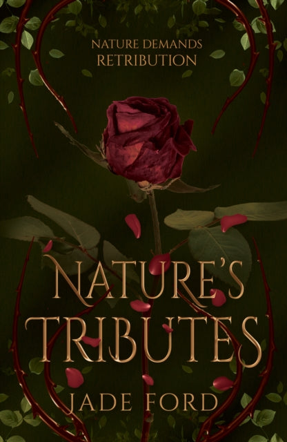 Book cover of: Nature's Tributes