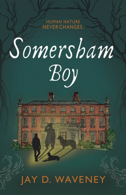Book cover of: Somersham Boy