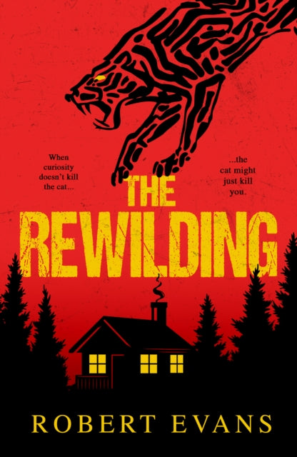 Book cover of: Rewilding